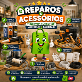 Acessórios e Reparos