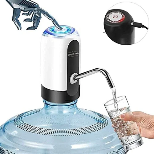 Bomba de agua para galões