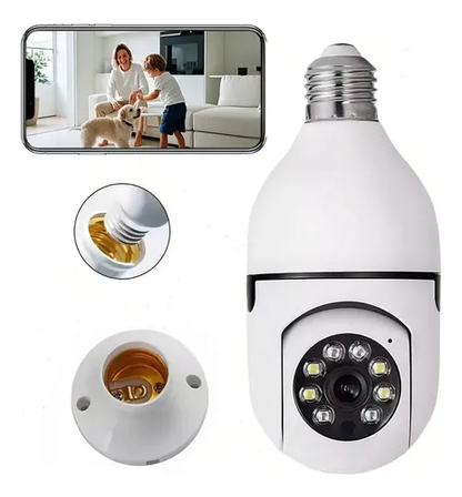 SmartVision™ - Câmara HD 360º