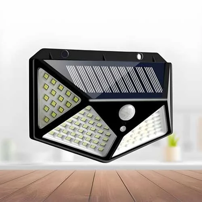 SolarGuard™- Luminária Solar