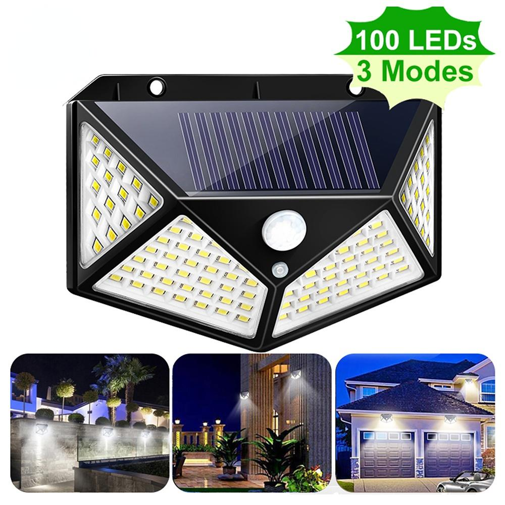 SolarGuard™- Luminária Solar