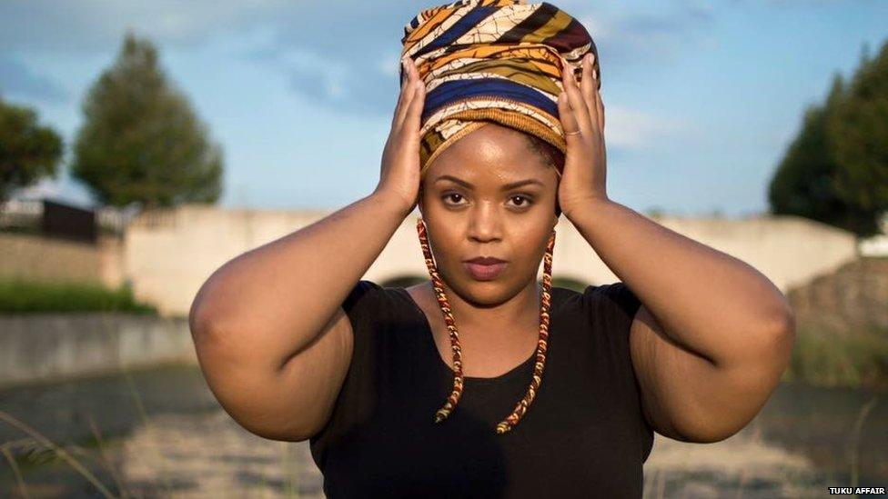 Joana M- Nampula