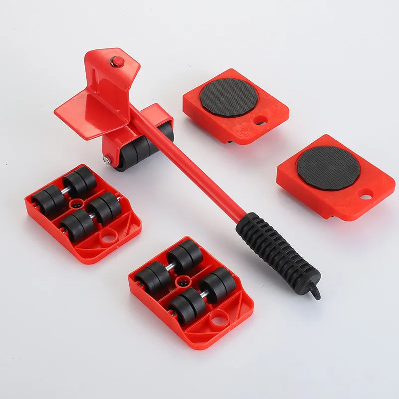 Liftora™ - Kit Mova Tudo para móveis