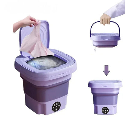 LavaFácil™- Máquina de Lavar Portátil