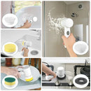 CleanSpin – Escova Elétrica Multifuncional