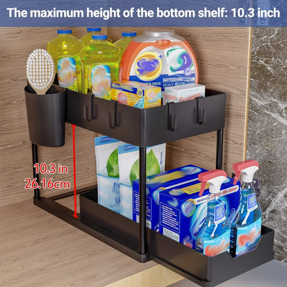 SmartSpace™- Organizador Deslizante