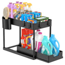 Organizador Multiuso Deslizante (2 Andares)