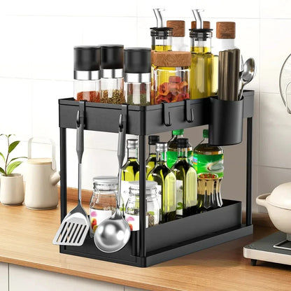 SmartSpace™- Organizador Deslizante