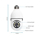 SmartVision™ - Câmara HD 360º