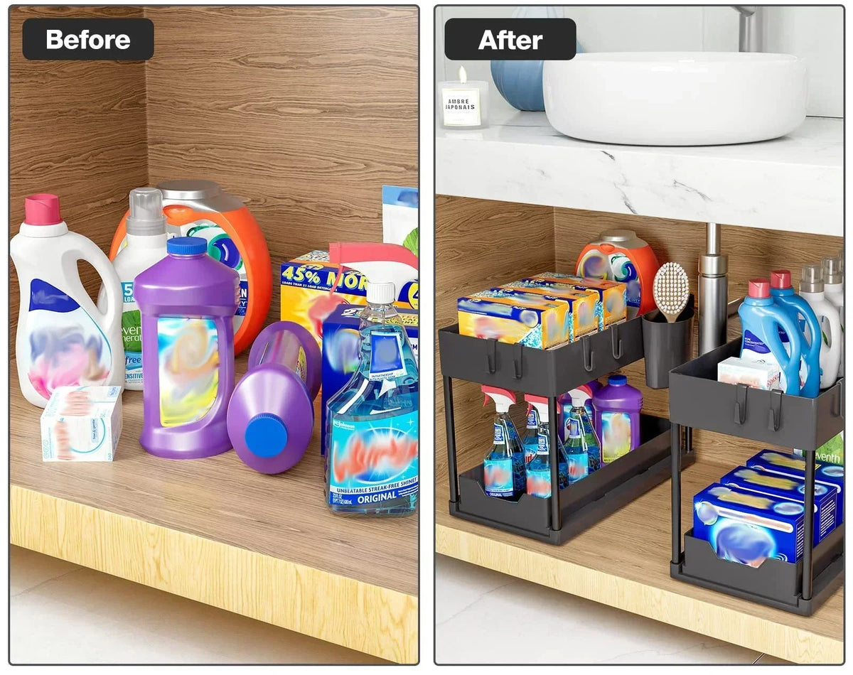 SmartSpace™- Organizador Deslizante