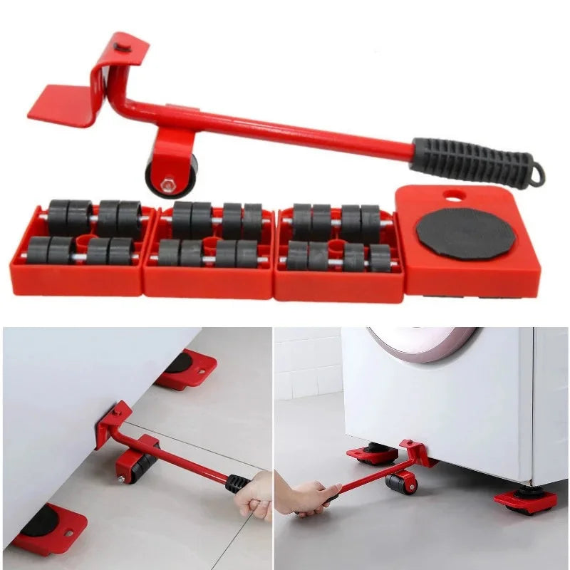 Liftora™ - Kit Mova Tudo para móveis