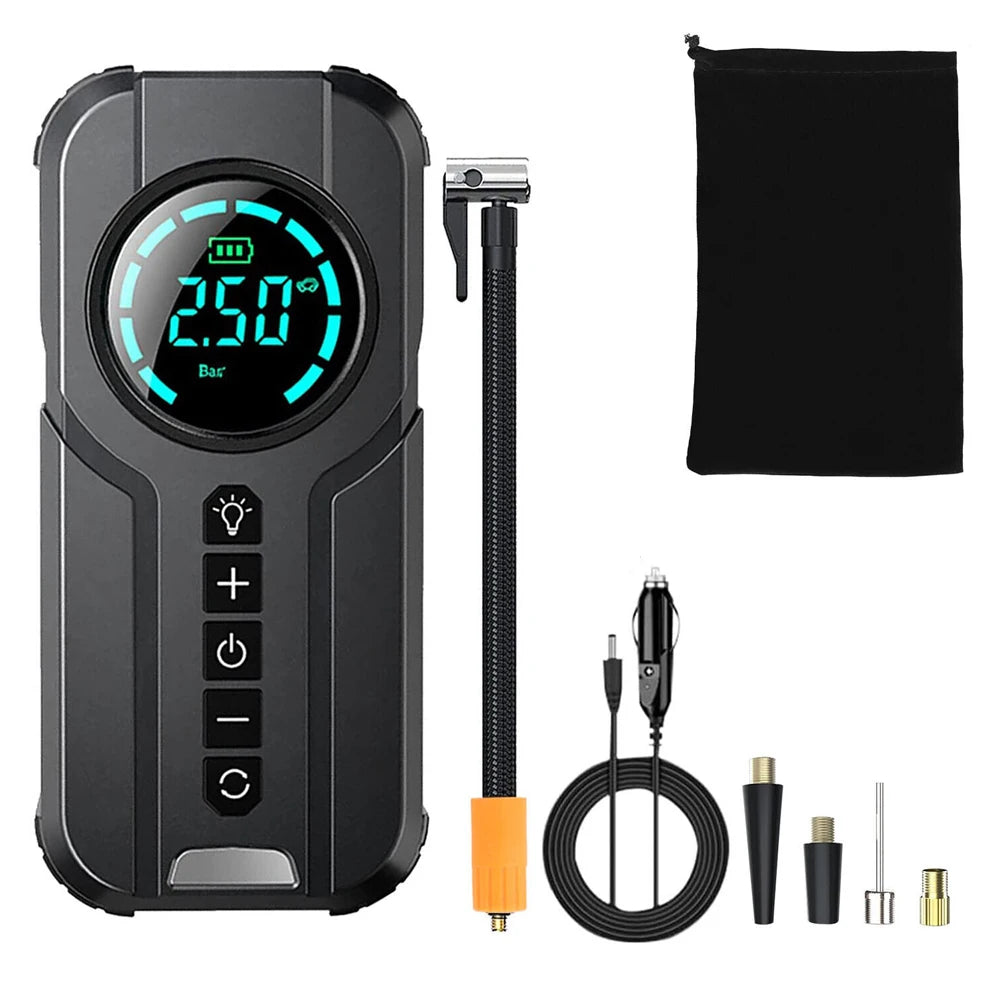 PowerMax (4 em 1) – Jump Starter
