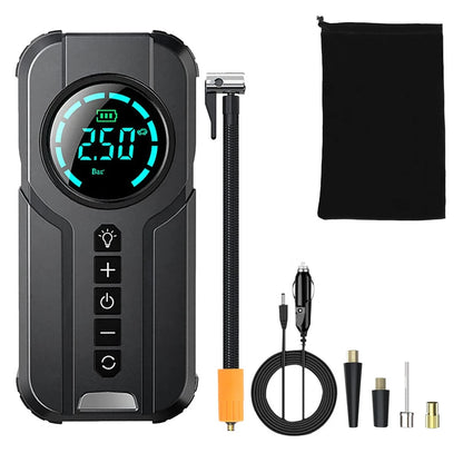 PowerMax (4 em 1) – Jump Starter