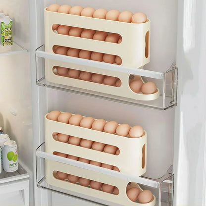 Ovita™ - Organizador Prático de Ovos