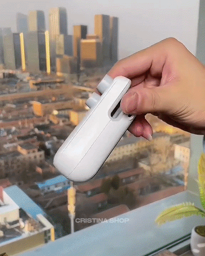 SelaFácil™ - Mini Selador de plásticos