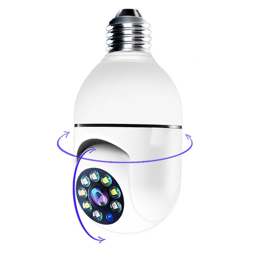 SmartVision™ - Câmara HD 360º